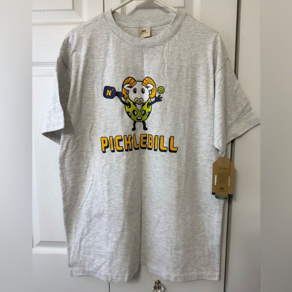 Naval Academy Pickle Bill (ball) tshirt
